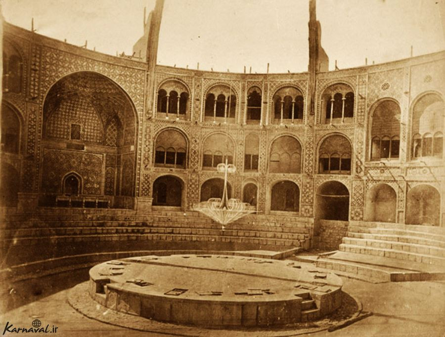 تکیه دولت