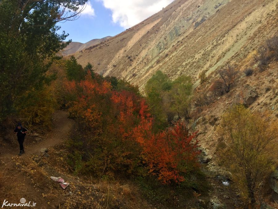 دیدنی های آهار