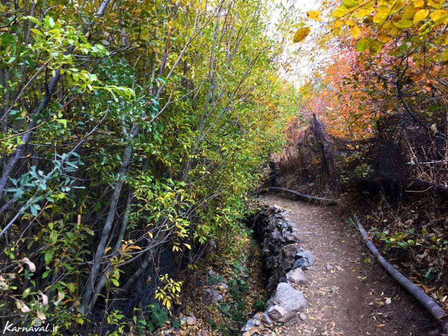 روستای آهار