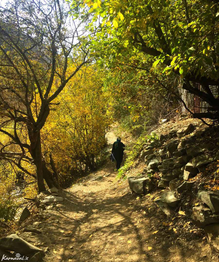 روستای آهار