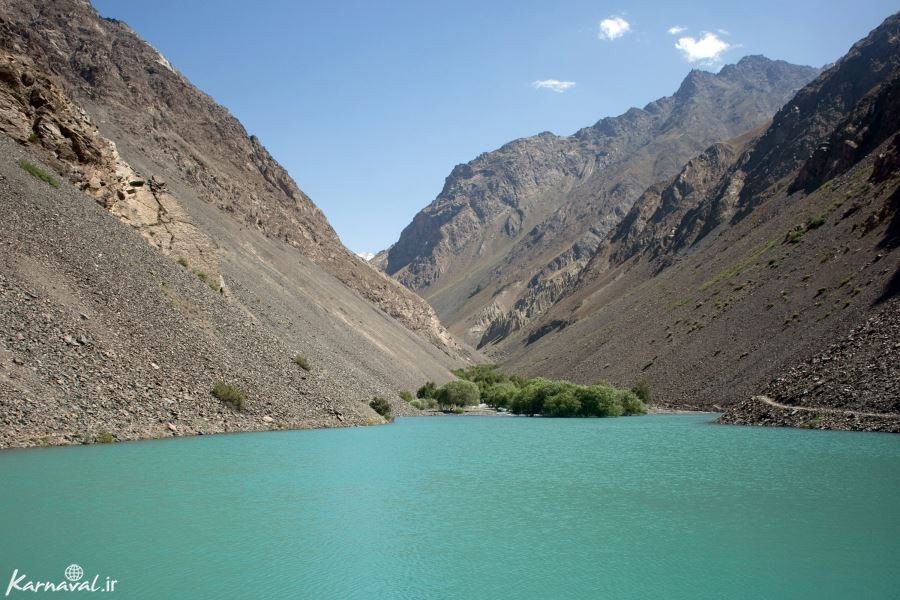 پارک ملی پامیر
