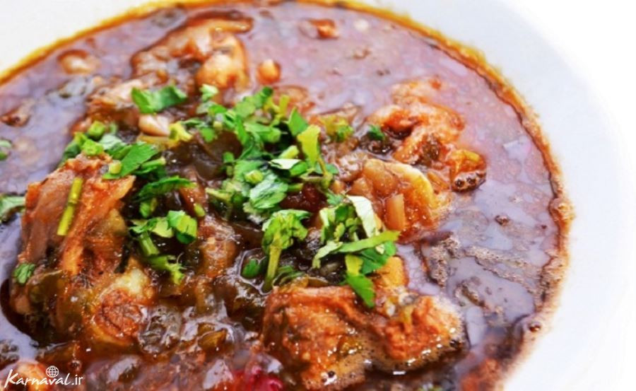 غذاهای گرجستان