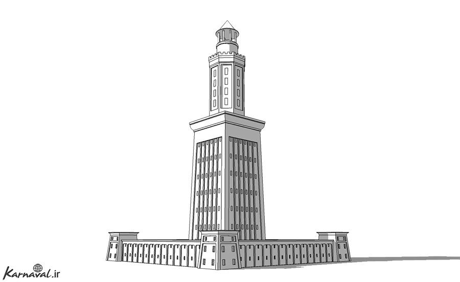 فانوس اسکندریه
