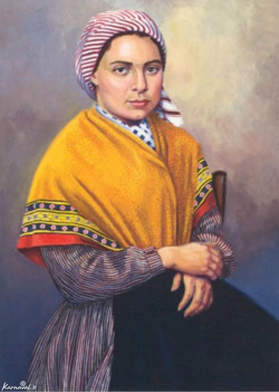 قدیسه برنادت سوبیرو