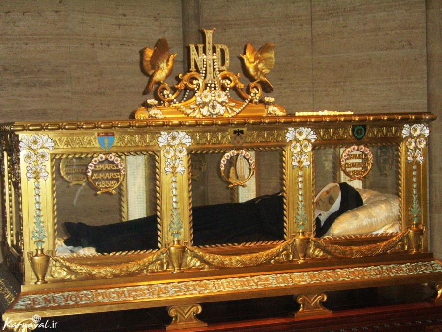 قدیسه برنادت سوبیرو
