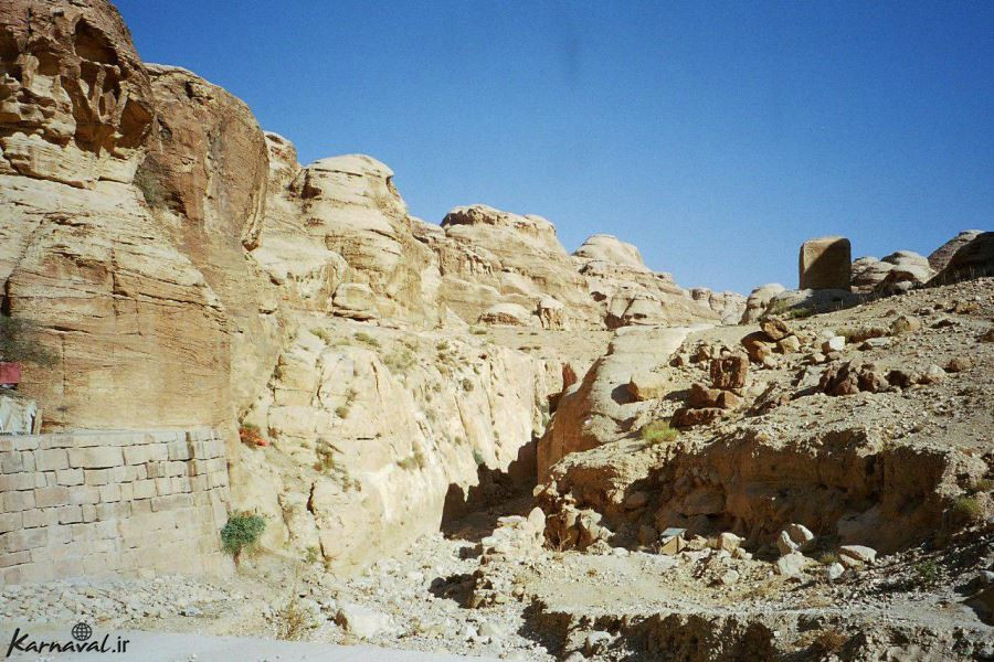 سد پترا