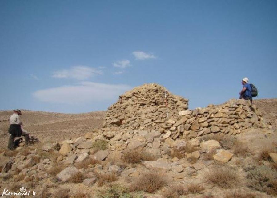 دیوار گرگان