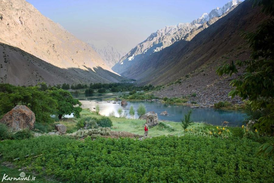 پارک ملی پامیر