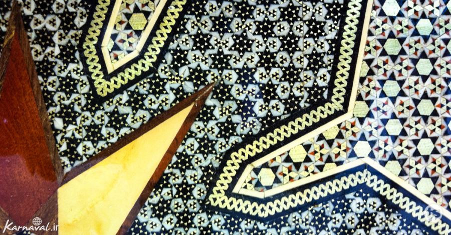 سوغات در بازارهای ایرانی