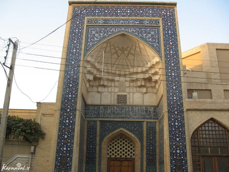 آرامگاه های اصفهان