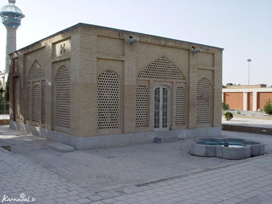 آرامگاه بیدآبادی
