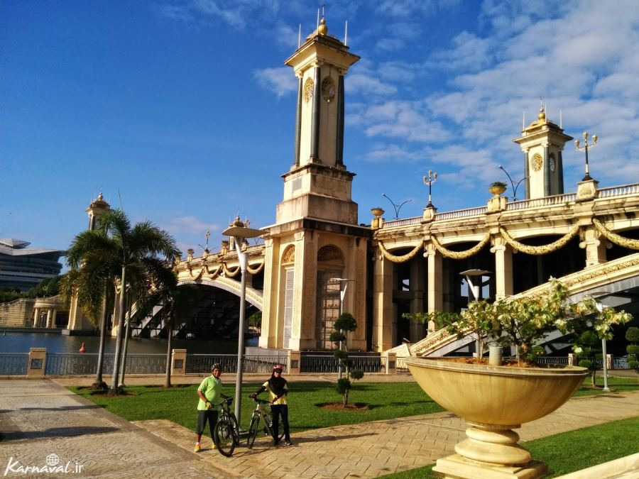 دیدنی های مالزی