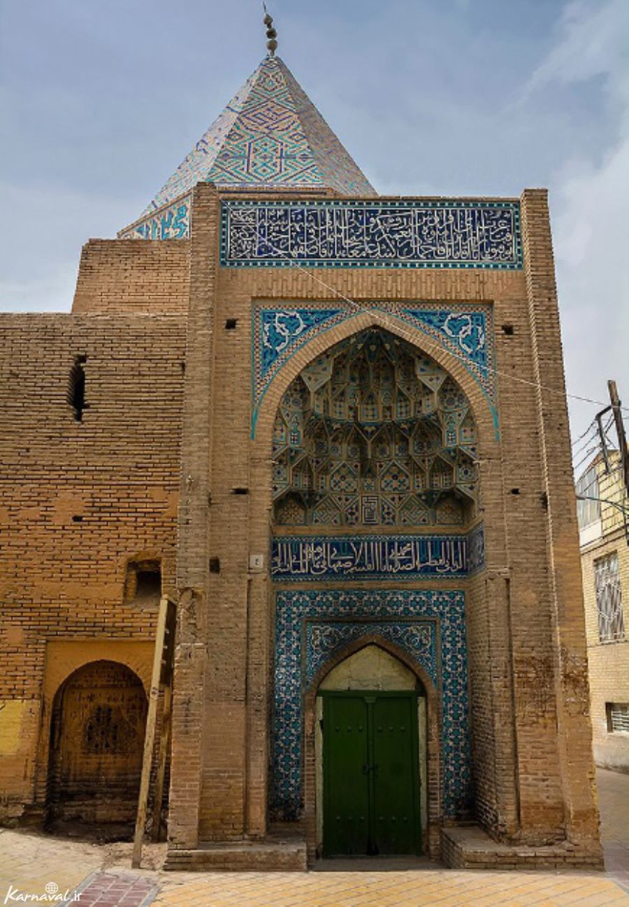 آرامگاه باباقاسم