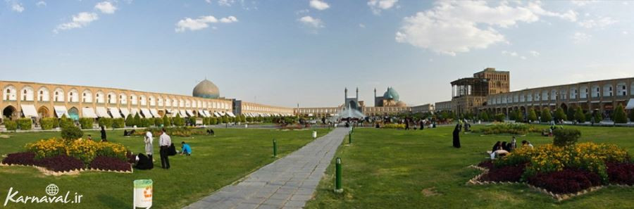 بناهای تاریخی اصفهان