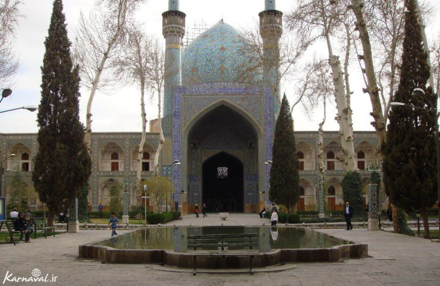 مدارس تاریخی اصفهان