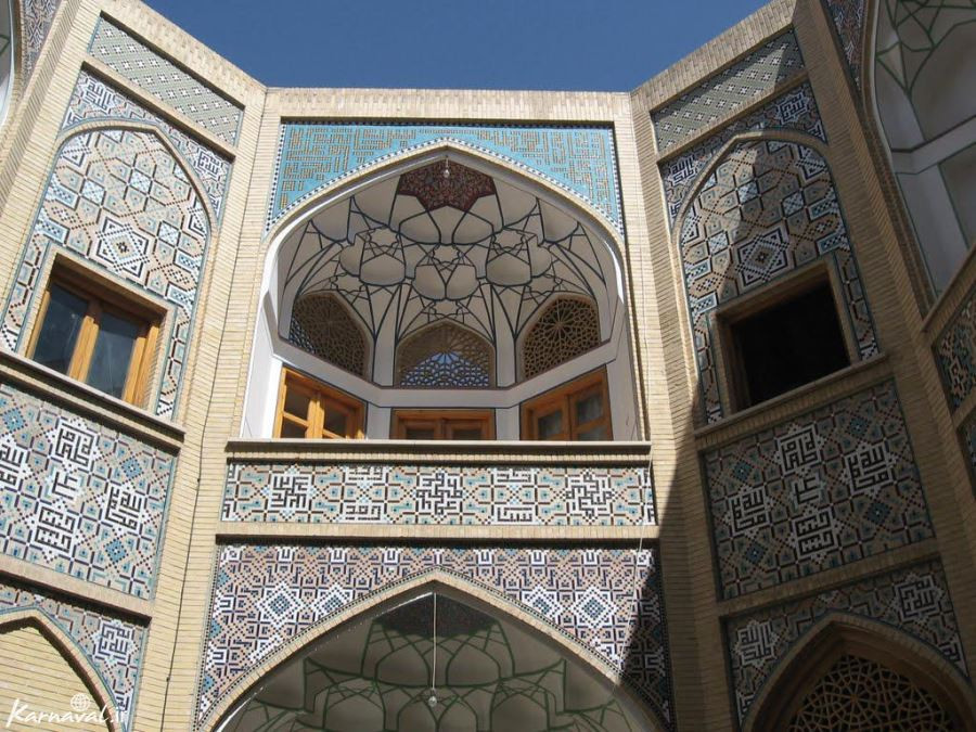 مدارس تاریخی اصفهان