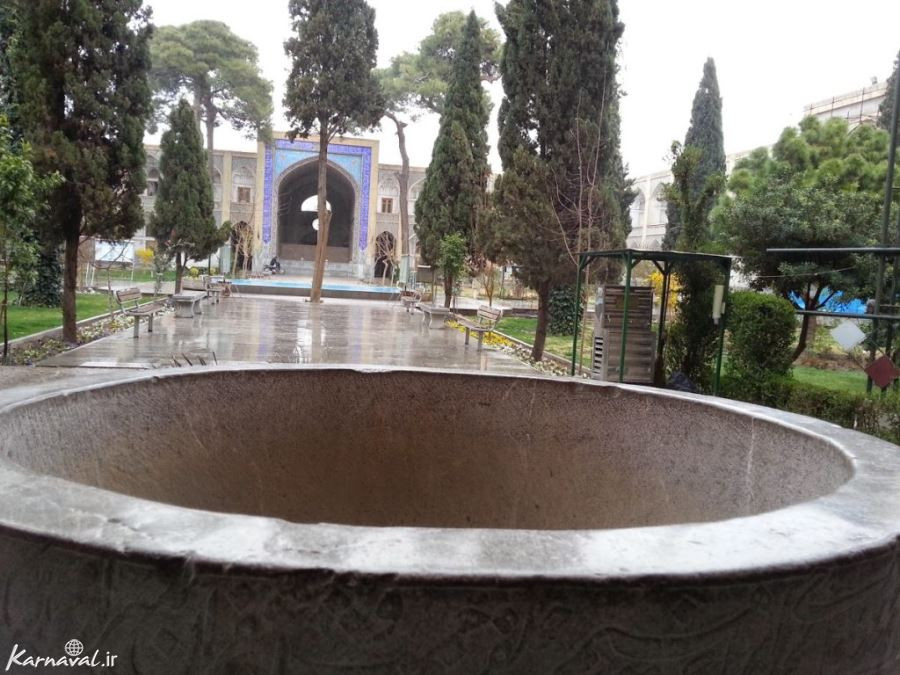 مدارس تاریخی اصفهان