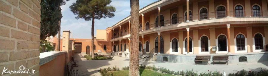 مدارس تاریخی اصفهان
