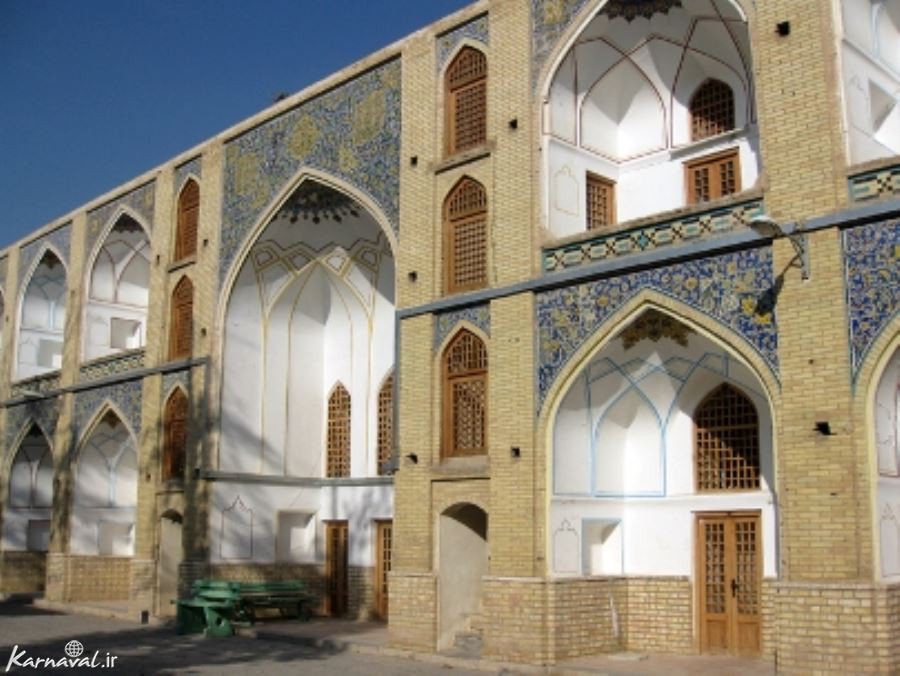 مدارس تاریخی اصفهان
