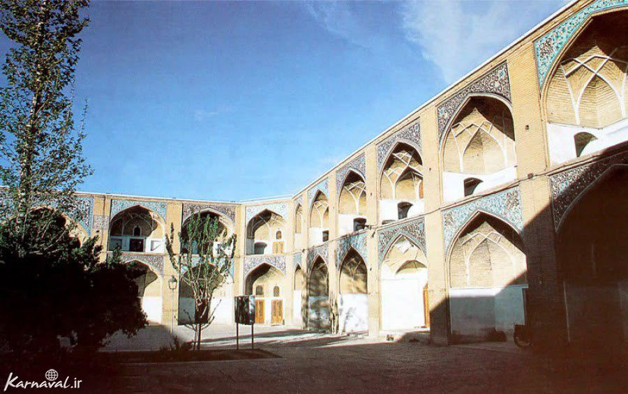 مدارس تاریخی اصفهان