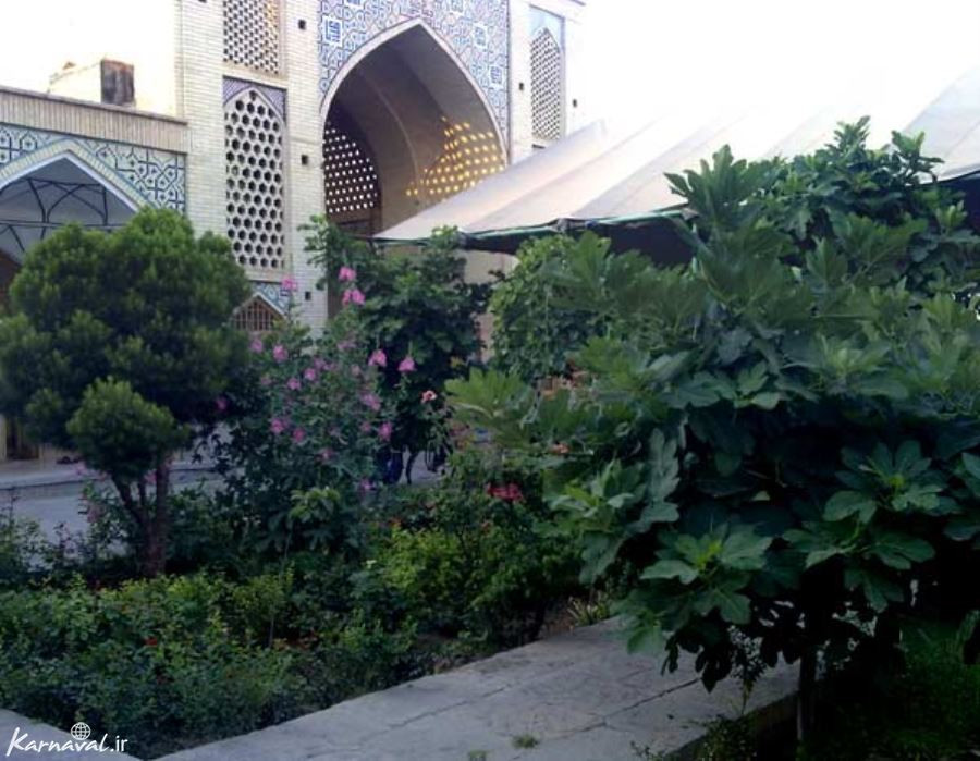 مدارس تاریخی اصفهان