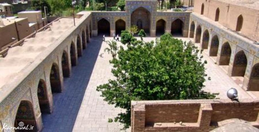 مدارس تاریخی اصفهان