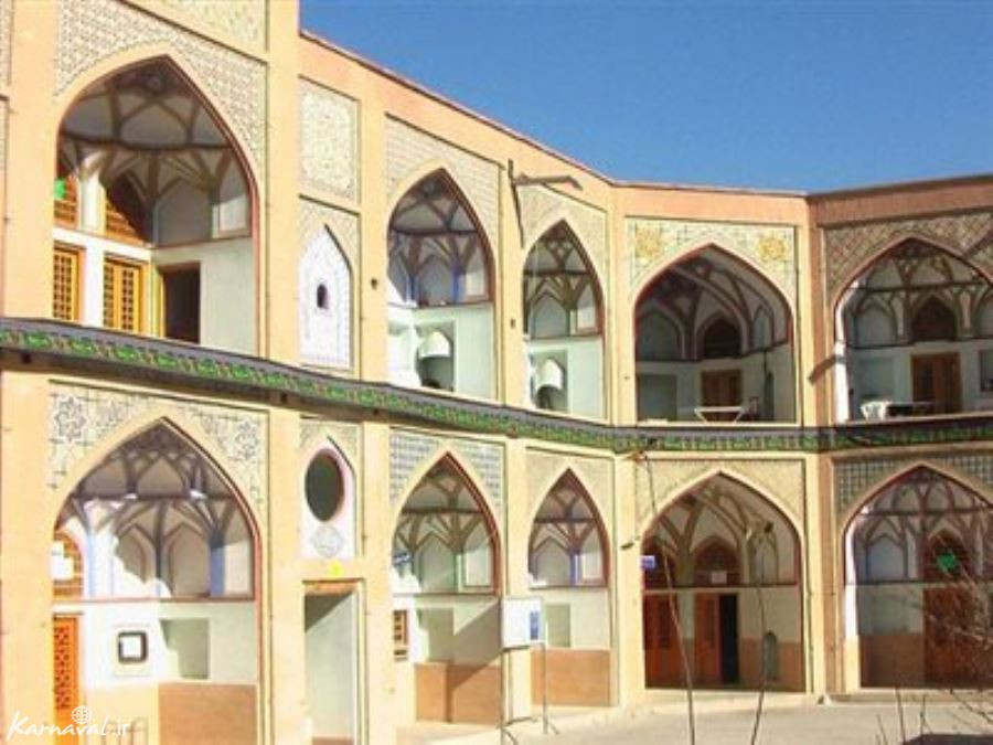 مدارس تاریخی اصفهان