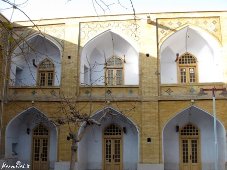 مدارس تاریخی اصفهان