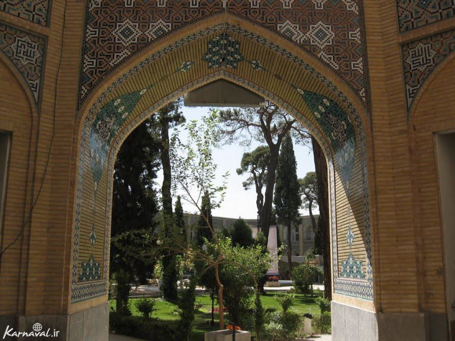 مدارس تاریخی اصفهان