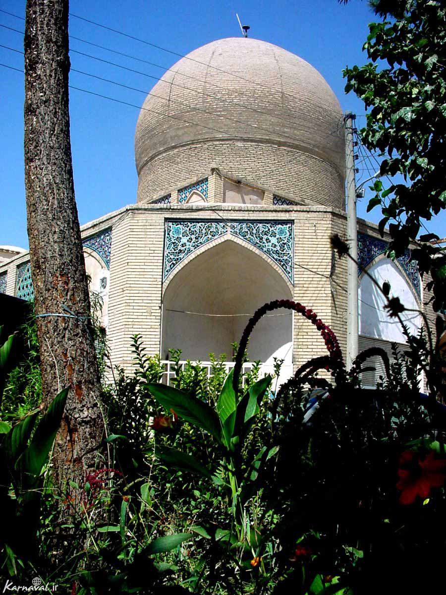 آرامگاه شهشهان