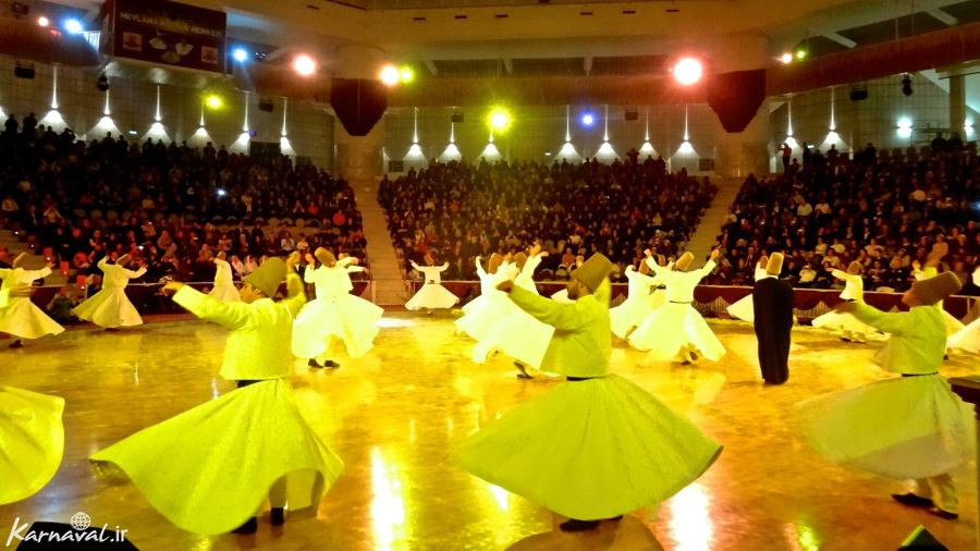 رقص سماع