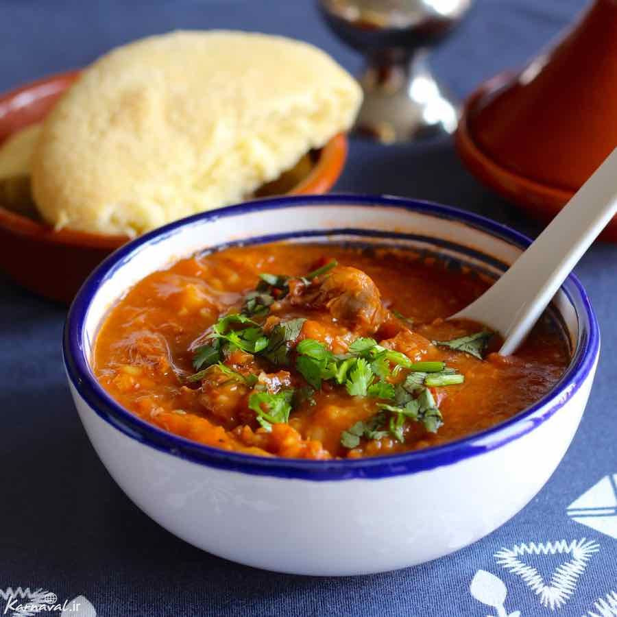 بهترین سوپ های گرجی