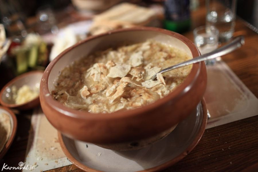 سوپ خاشی