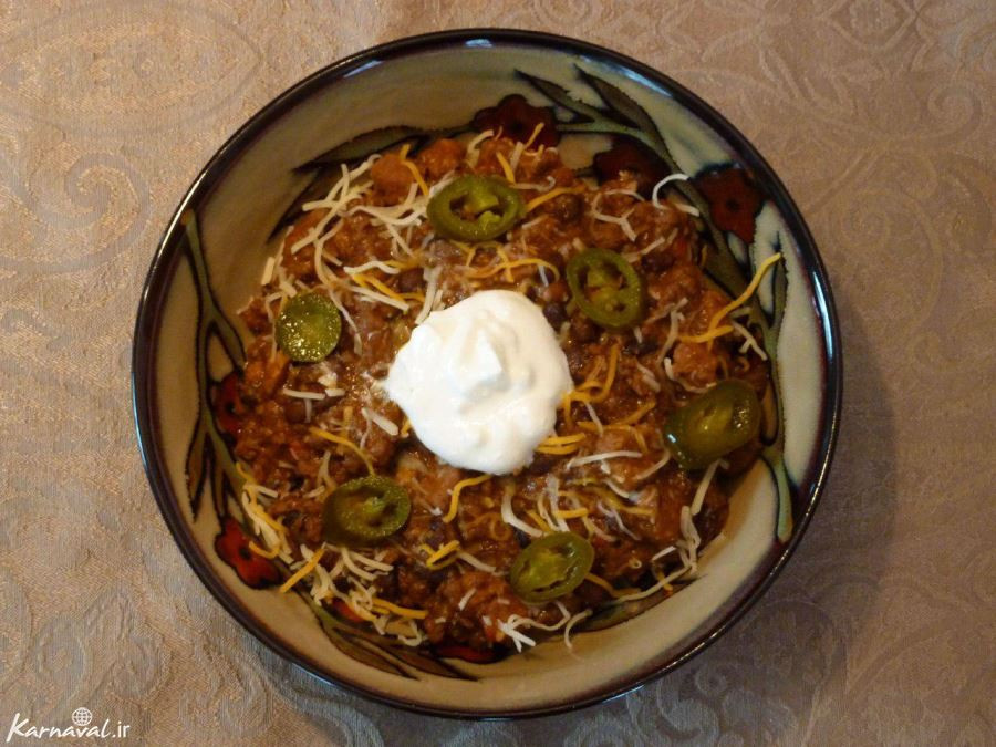 بهترین سوپ های گرجی
