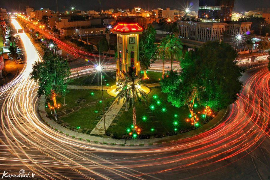 مردم جنوب ایرن