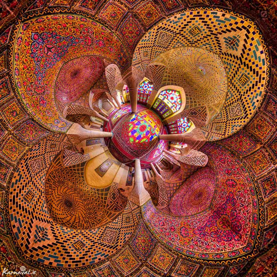 مسجد نصیرالملک شیراز