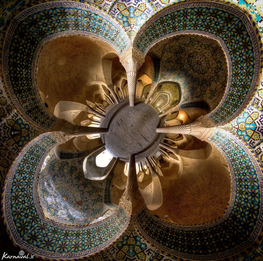 مسجد وکیل شیراز