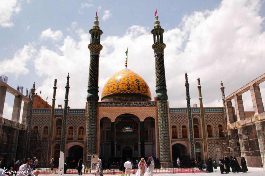 مراسم قالیشویان