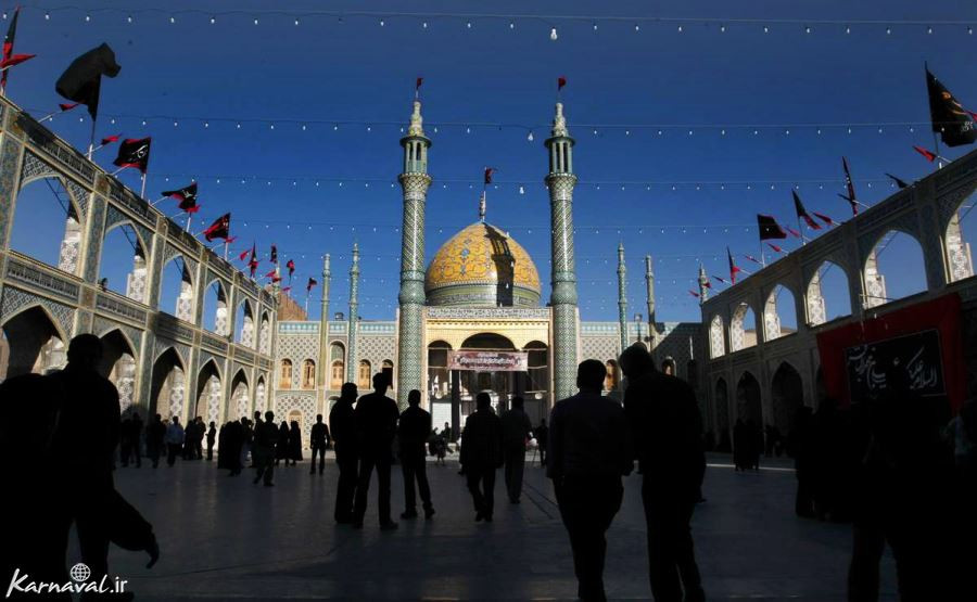 مراسم قالیشویان