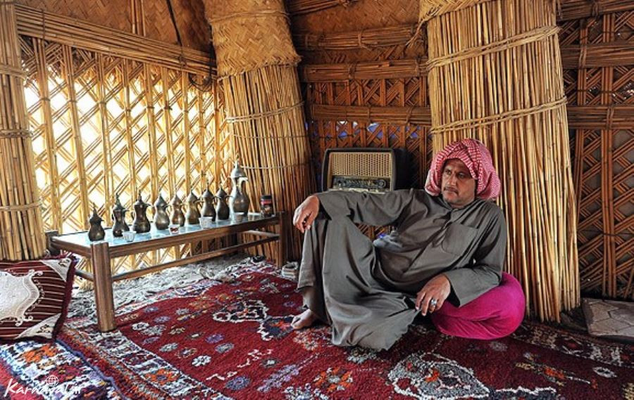 مردم جنوب ایرن