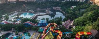 شهربازی سان وی لاگون شهربازی سان وی لاگون