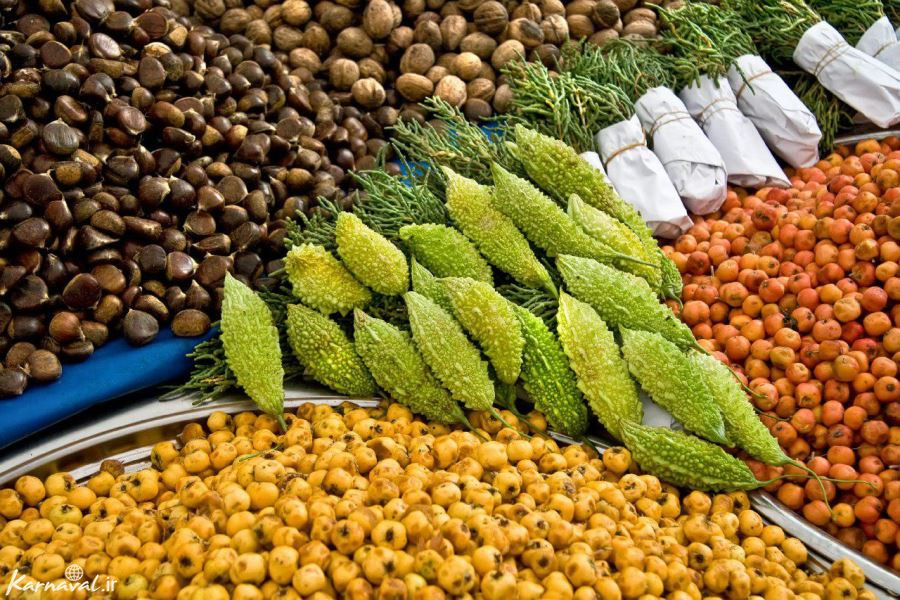 بازارهای سنتی و محلی استانبول