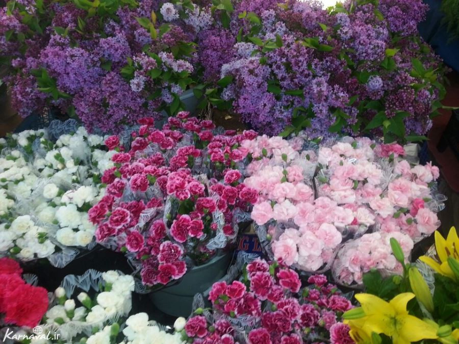 بازارهای سنتی و محلی استانبول