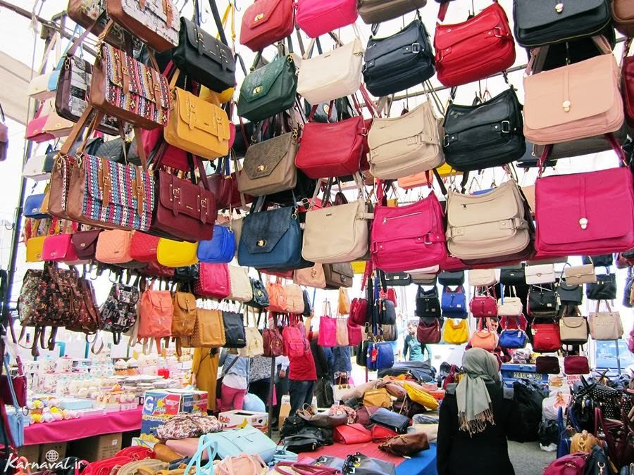 بازارهای سنتی و محلی استانبول