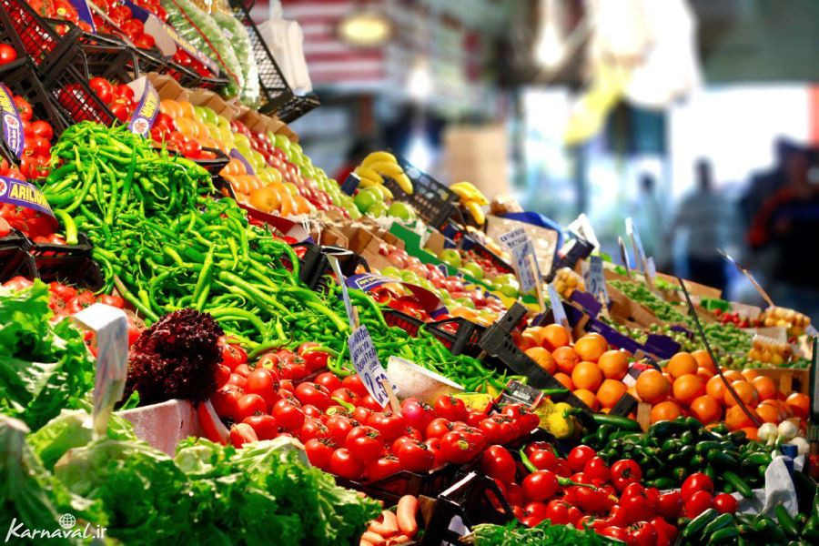 بازارهای سنتی و محلی استانبول