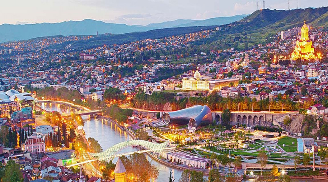 عکس کشور گرجستان