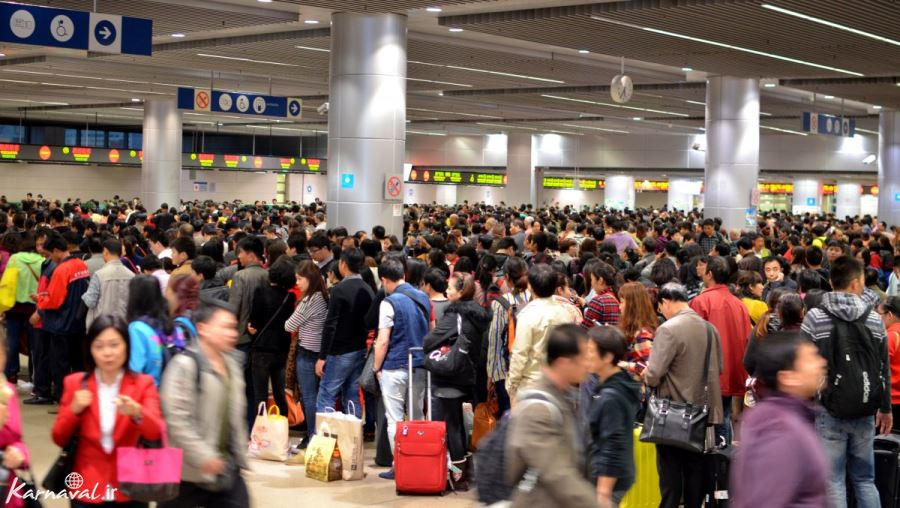 پرترافیک ترین شهرهای دنیا