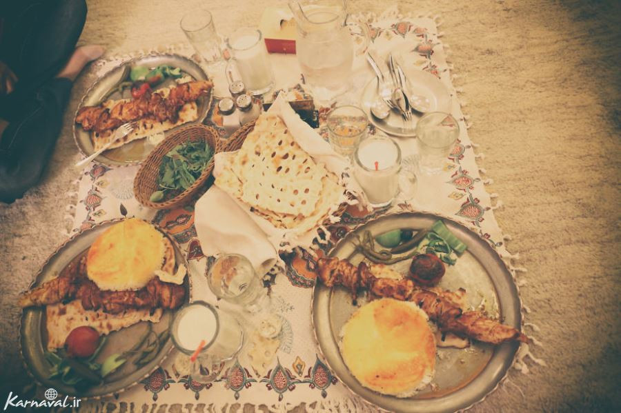 غذاهای سنتی ایرانی