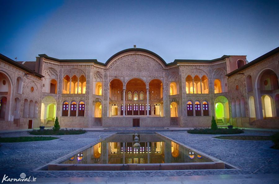 خانه طباطبایی ها