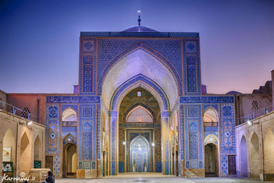 مسجد جامع یزد